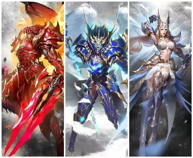 荣耀出征点卡版：9月12日新区开启！背包与拾取设置，挂机不中断小窍门